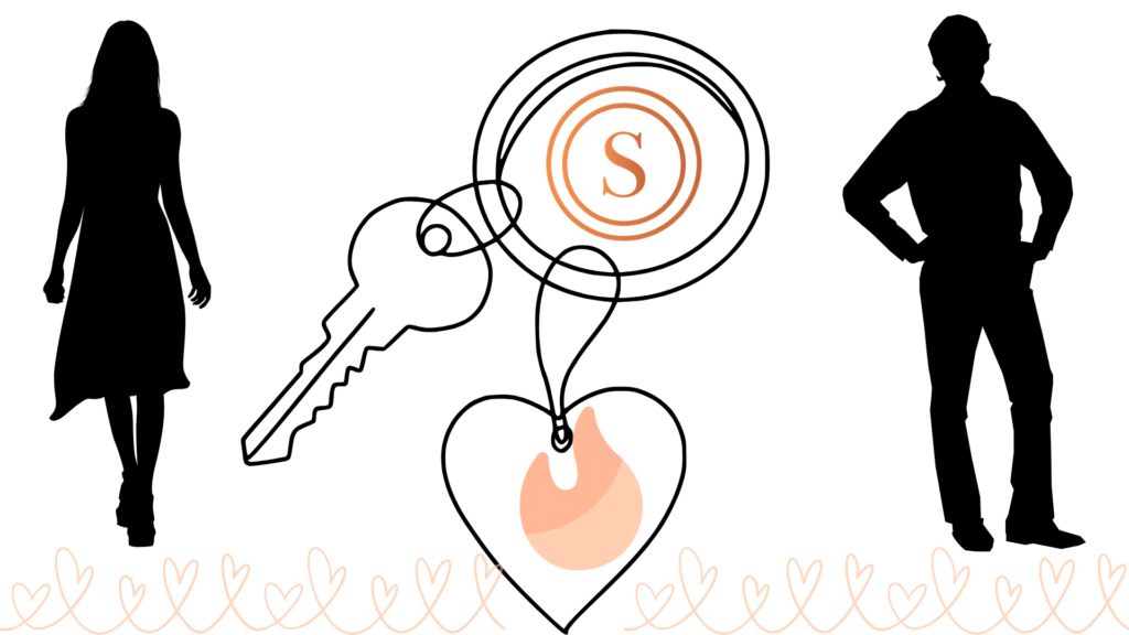 Fond d’écran d'Ordinateur Mains Minimaliste UI Religieux en Rose (1)